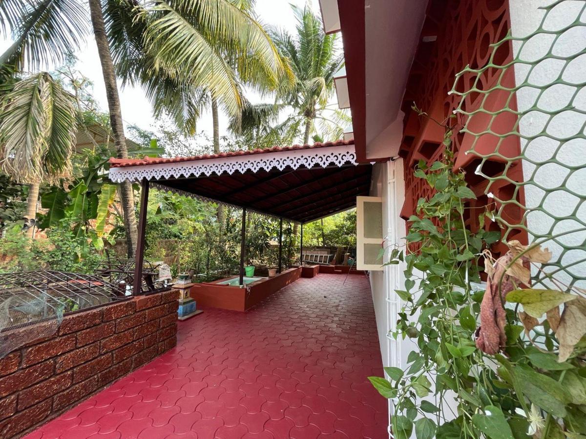 Gayatri Homestay Ratnāgiri 外观 照片
