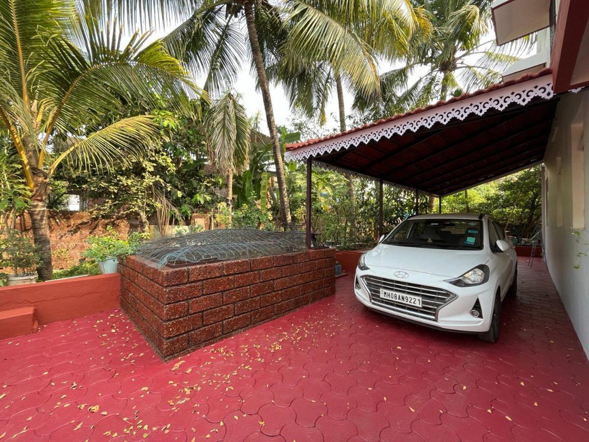 Gayatri Homestay Ratnāgiri 外观 照片