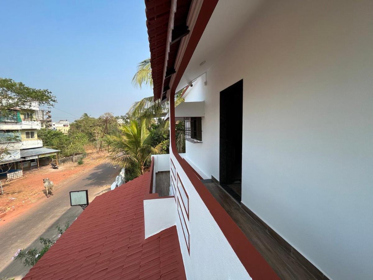 Gayatri Homestay Ratnāgiri 外观 照片